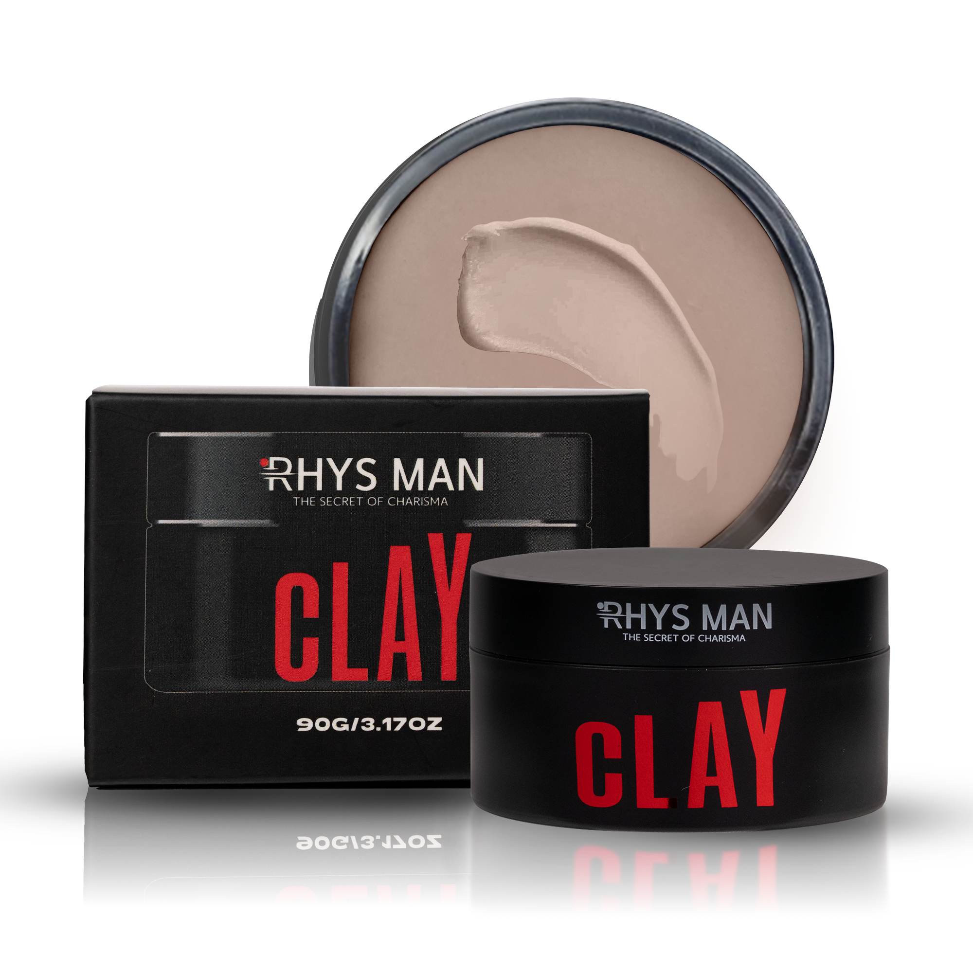 Men Hair Clay